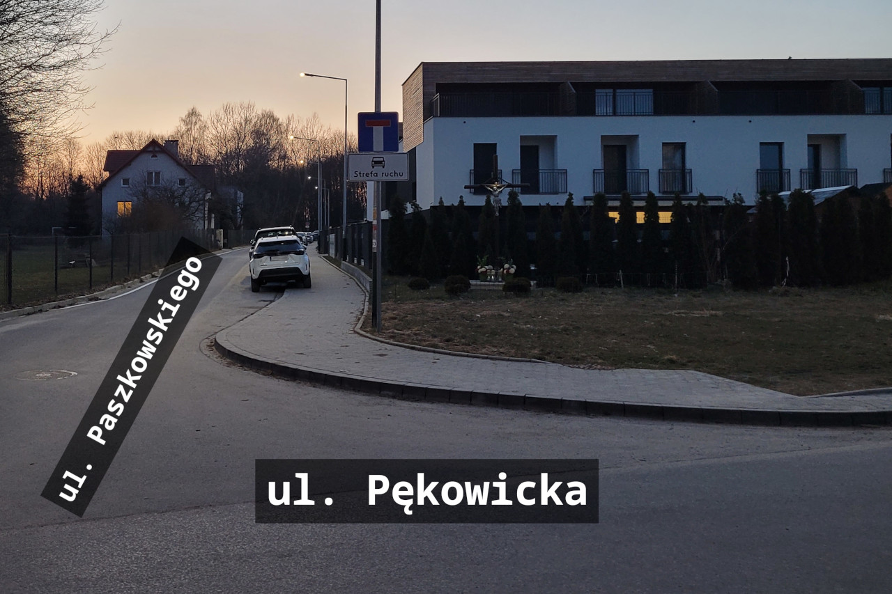ul. Paszkowskiego