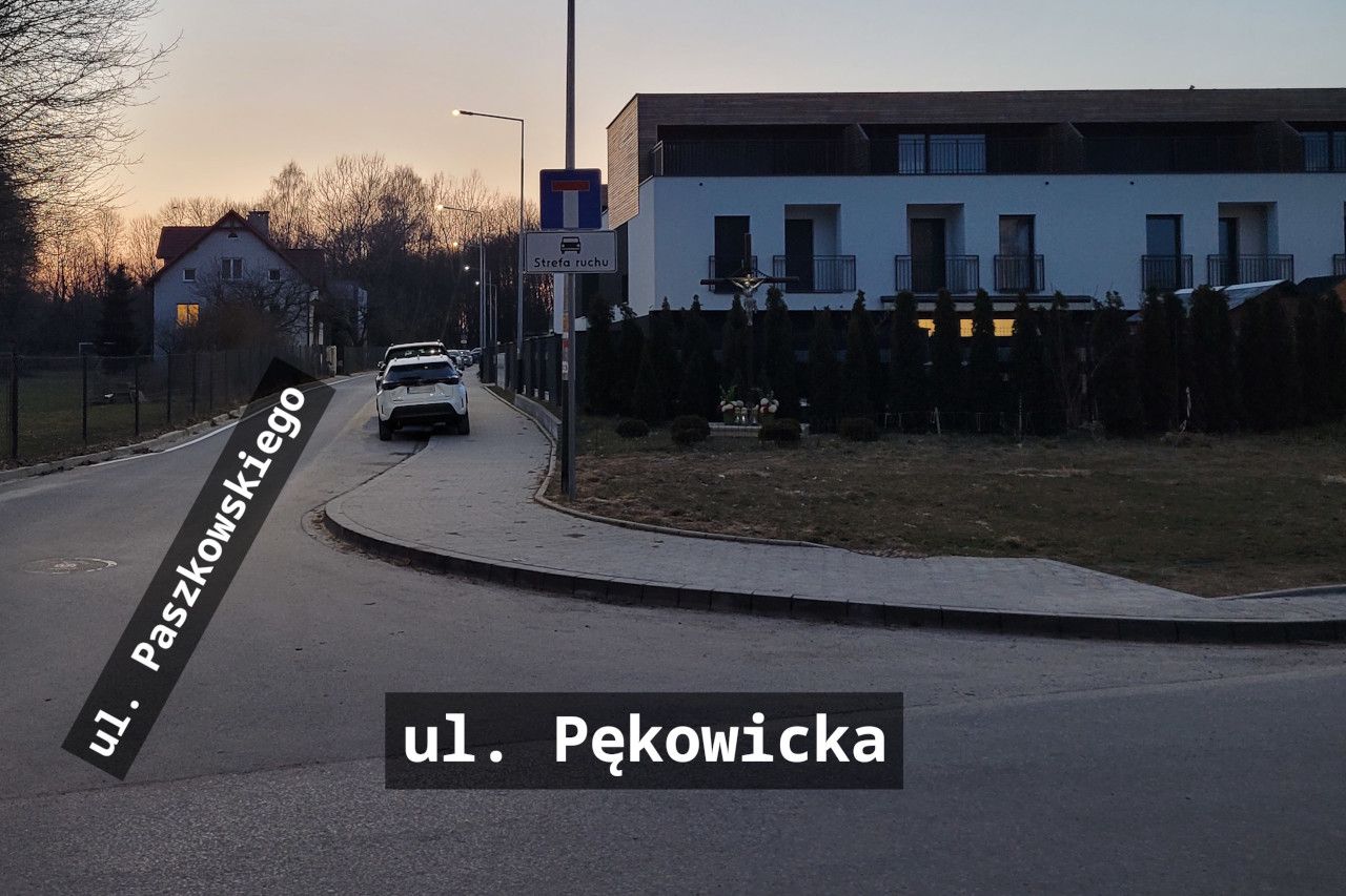 ul. Paszkowskiego w 2026